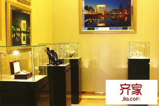 合生骏景广场销售中心商业展示(2015.3.22)