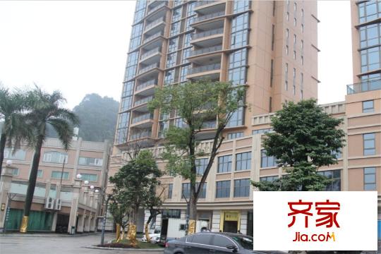 白云堡豪苑尚云名邸(2014-05)