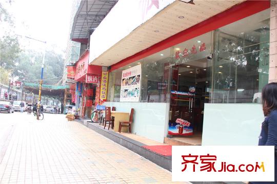 广州云山国际附近餐馆(距离项目步行2分钟)