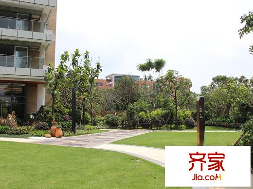 越秀・御珑苑园林(2014-07)