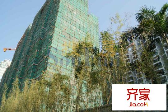 观山苑三期二期A1栋(2010.10)