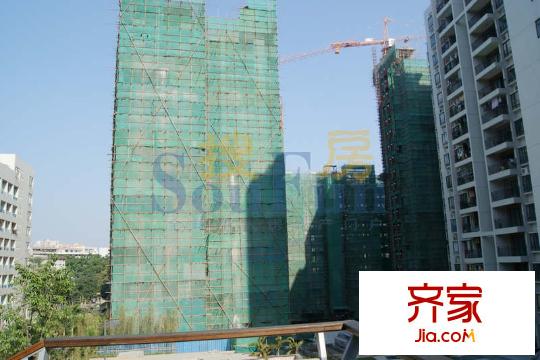 观山苑三期二期A1栋(2010.10)