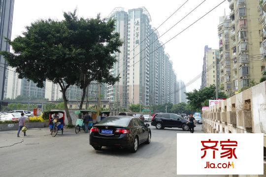 合生广场项目(2015.1.20)