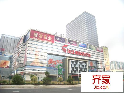 CFD商汇(2014.4.30)