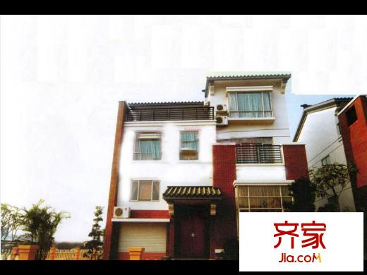 金沙丽水别墅(2011-11)