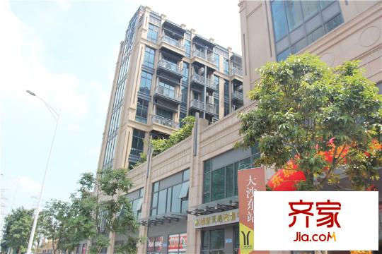 东城华庭楼栋(2015-03)