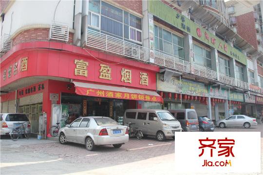 东城华庭楼栋(2015-03)