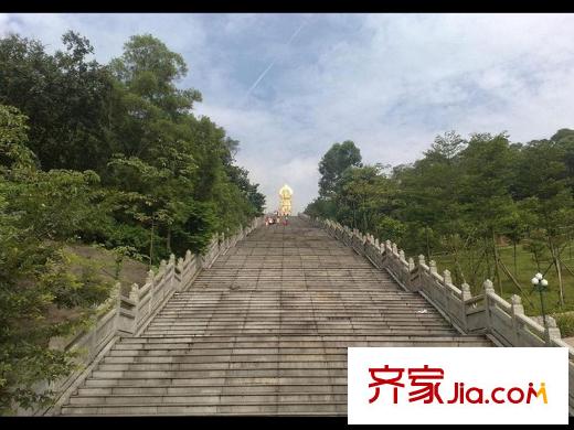 果岭翠园莲花山(驾车5分钟)