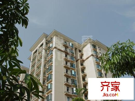 金碧御水山庄(2009.03)