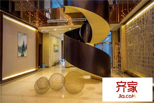 恒展・江山时代花园销售中心(2015.9.8)
