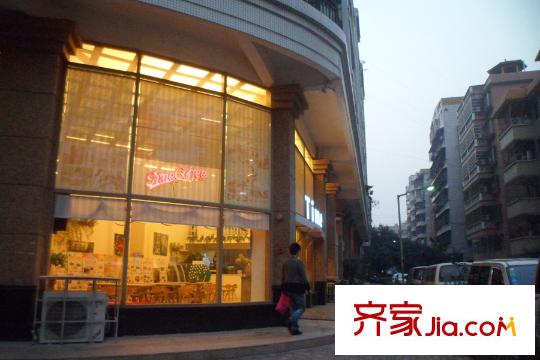 悦尚公馆周边商铺(项目200米范围之内)