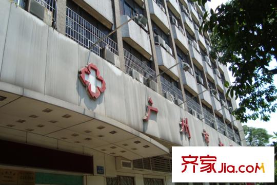 越秀晋德汇400米处广州市妇婴医院
