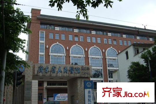 越秀晋德汇594米处广东省人民医院惠福分院