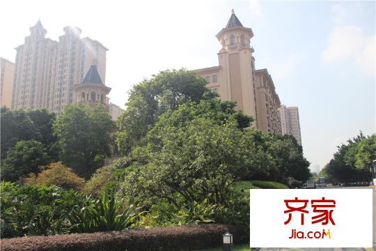 星河湾半岛楼栋(2015-9-8)