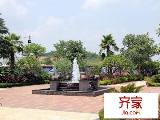 合景天峻园林(2014-08)