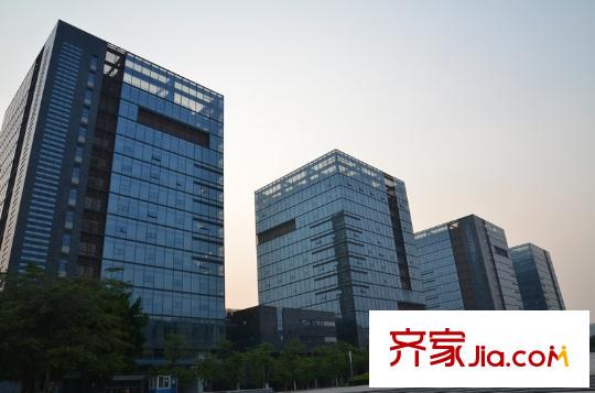 中海原山别墅周边的高德汇
