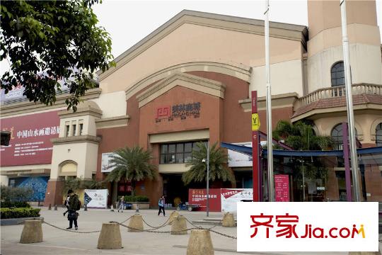 宝兴翠园三溪地铁站1