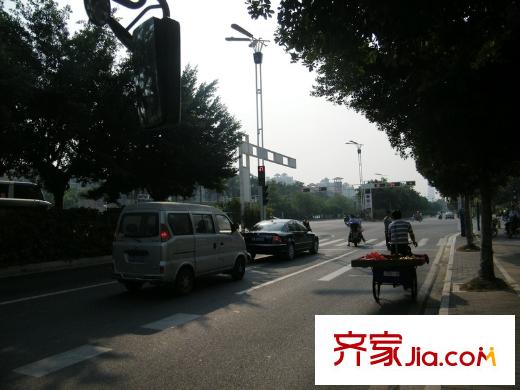 星尚项目外公路(50米)