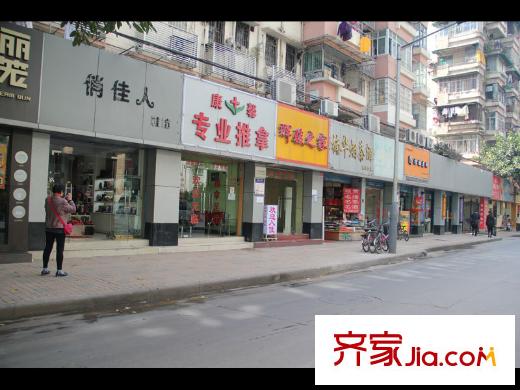 富力东山新天地步行10分钟小商铺