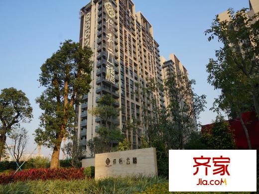 保利云禧项目外景(2013-12-31)