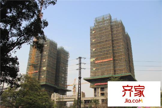 保利学府里楼栋(2014-12)