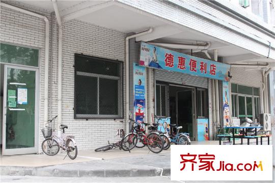 宏康小筑小卖部(项目旁边)