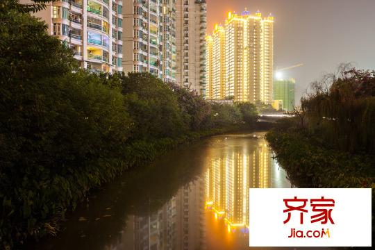 珠江帝景・紫龙府(2015-04-01)