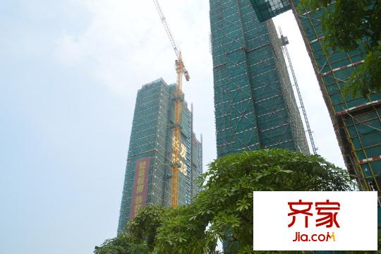 广州华发・四季楼座(2015-9-14)