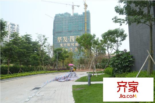 广州华发・四季楼座(2015-9-14)