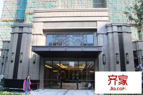 广州华发・四季销售中心(2015-4-17)