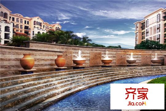 天健・上城小区园林(215.3.26)