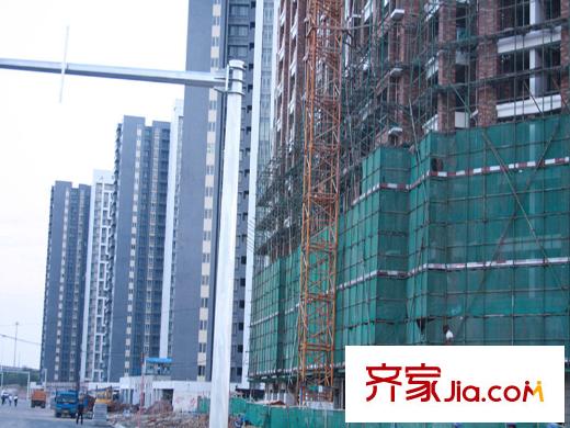 天健・上城广氮保障房(离项目100米内)