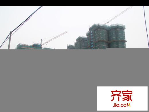 金龙居楼栋外立面(2014-2)