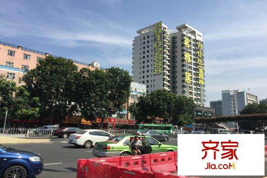 恒洲小苑(2015.10.22)