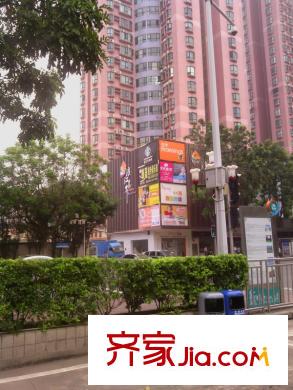 海珠半岛花园三期隔壁小区