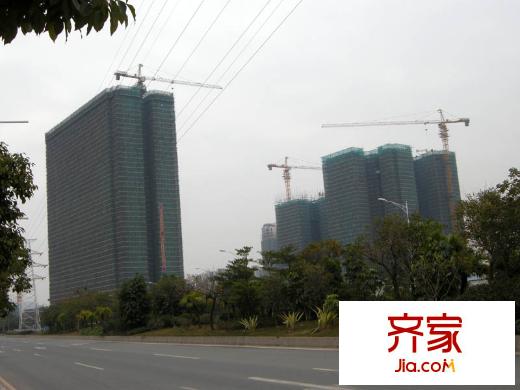 大沙东保障性住房项目2012-12