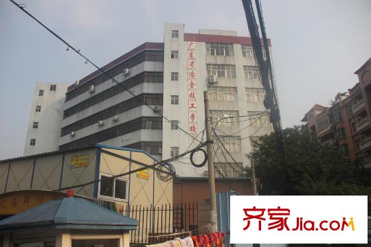 丽水蓝天项目附近学校(2015-7)