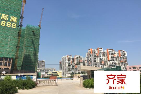 新城国际寓(2015.10.22)