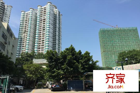 新城国际寓(2015.10.22)