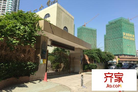 新城国际寓(2015.10.22)