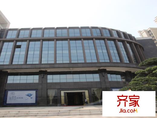 景新・国际销售中心201404