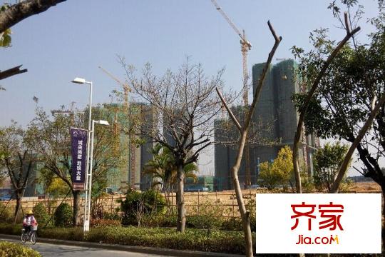 招商金山谷尚层(2014-12)