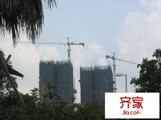招商金山谷尚层组团(2014-09)