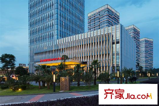 乐天峰公馆万达广场