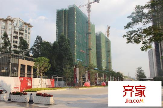 保利・红馆楼栋(2015-10-21)