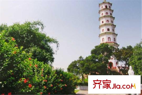 乐天峰公馆雁塔公园