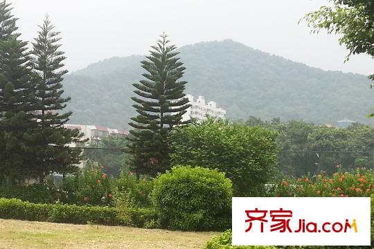 倚绿山庄・尚院周边环境(2015-9)