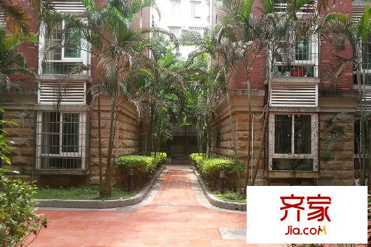 倚绿山庄・尚院小区一期楼栋(2015-9)