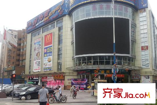 倚绿山庄・尚院距离项目600米雄州城(2015-9)