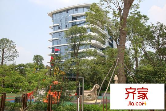 富力・壹平方米半岛项目(2015.8.5)